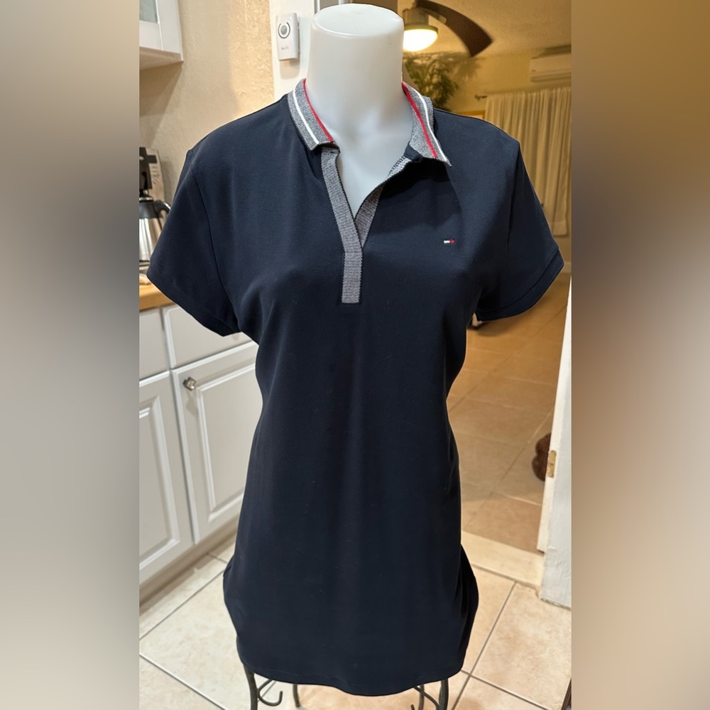 Tommy Hilfiger short sleeve dress (NWOT).